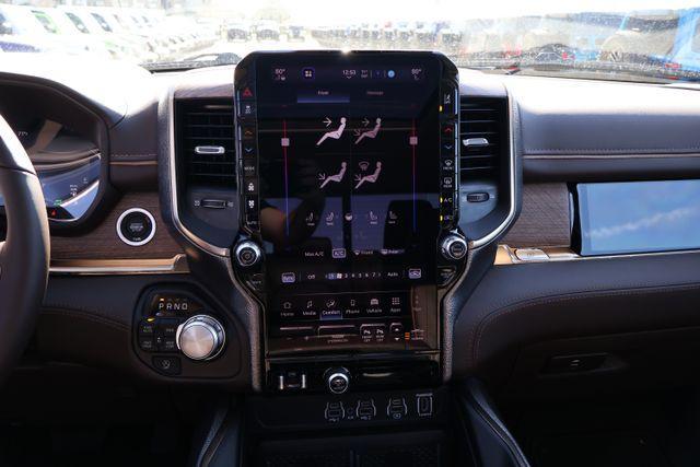 new 2026 Ram 1500 car, priced at $74,210