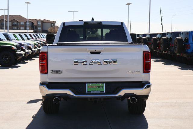 new 2026 Ram 1500 car, priced at $74,210