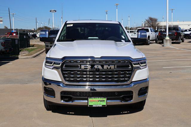 new 2026 Ram 1500 car, priced at $74,210