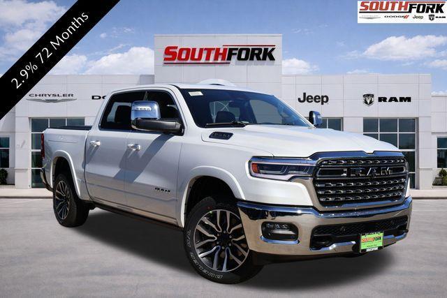 new 2026 Ram 1500 car, priced at $74,210