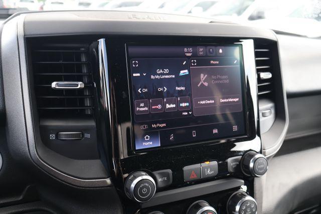 new 2026 Ram 1500 car, priced at $47,334