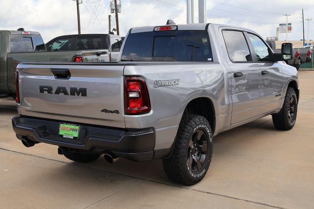 new 2026 Ram 1500 car, priced at $47,334