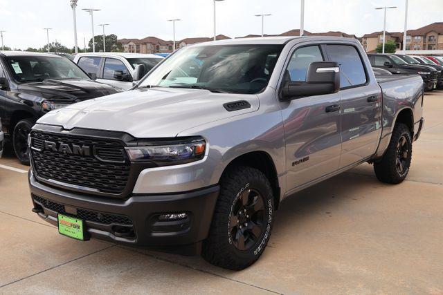 new 2026 Ram 1500 car, priced at $47,334