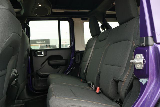 new 2026 Jeep Wrangler car, priced at $44,515