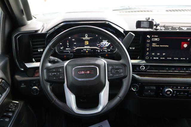 used 2024 GMC Sierra 2500 car, priced at $50,024