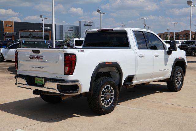 used 2024 GMC Sierra 2500 car, priced at $50,024