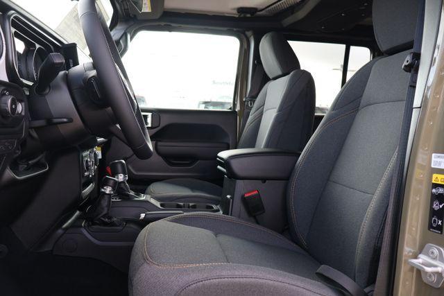 new 2026 Jeep Wrangler car, priced at $42,475