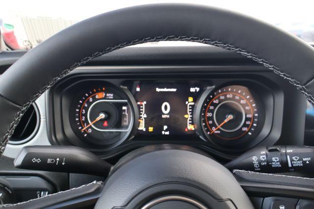 new 2026 Jeep Wrangler car, priced at $42,475