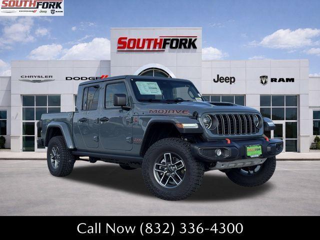 new 2026 Jeep Gladiator car, priced at $52,925
