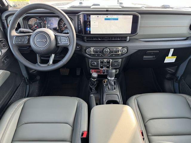 new 2026 Jeep Gladiator car, priced at $52,925