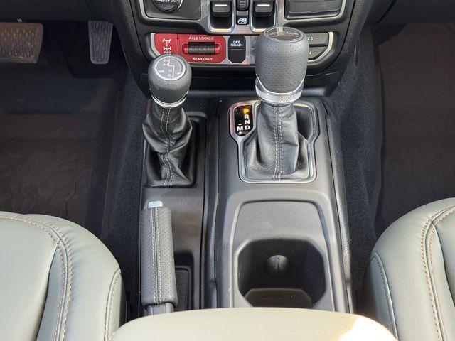 new 2026 Jeep Gladiator car, priced at $52,925