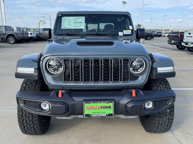 new 2026 Jeep Gladiator car, priced at $52,925