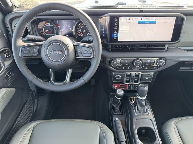 new 2026 Jeep Gladiator car, priced at $52,925