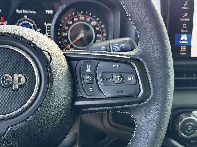 new 2026 Jeep Gladiator car, priced at $52,925