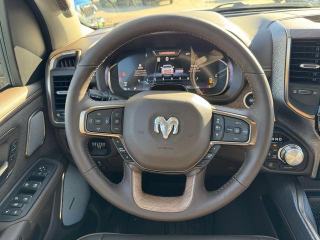 new 2026 Ram 1500 car, priced at $73,600
