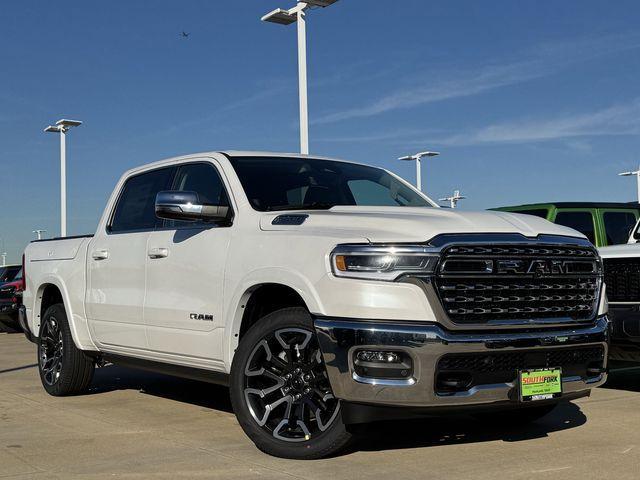 new 2026 Ram 1500 car, priced at $73,600