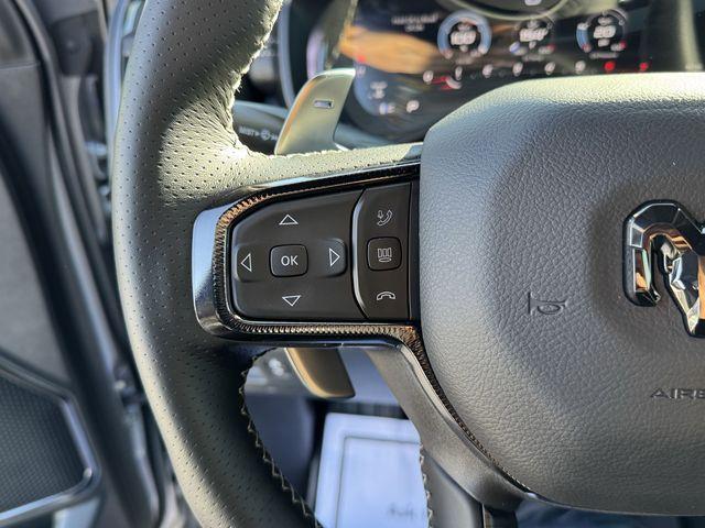 used 2026 Ram 1500 car, priced at $71,759
