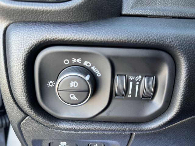 used 2026 Ram 1500 car, priced at $71,759