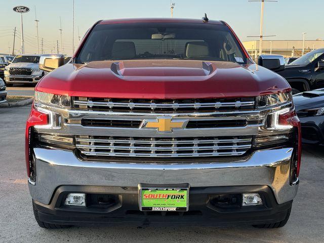used 2022 Chevrolet Silverado 1500 Limited car, priced at $25,997