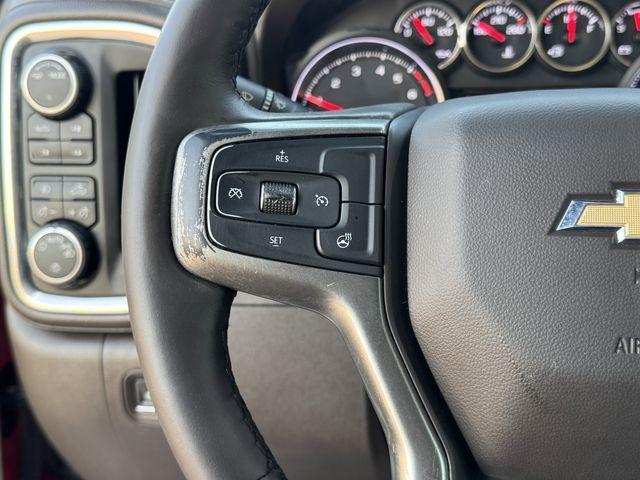 used 2022 Chevrolet Silverado 1500 Limited car, priced at $25,997