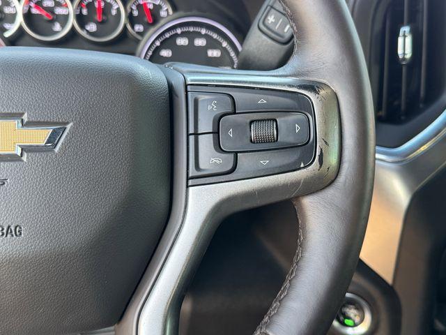 used 2022 Chevrolet Silverado 1500 Limited car, priced at $25,997