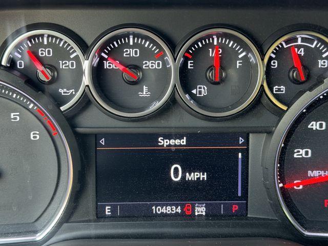 used 2022 Chevrolet Silverado 1500 Limited car, priced at $25,997