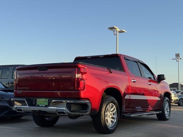 used 2022 Chevrolet Silverado 1500 Limited car, priced at $25,997