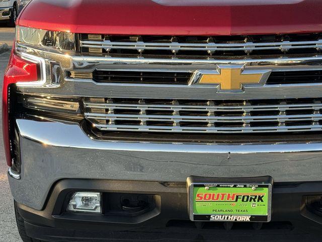 used 2022 Chevrolet Silverado 1500 Limited car, priced at $25,997