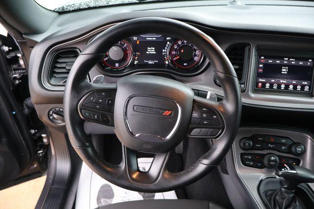 used 2023 Dodge Challenger car, priced at $32,204