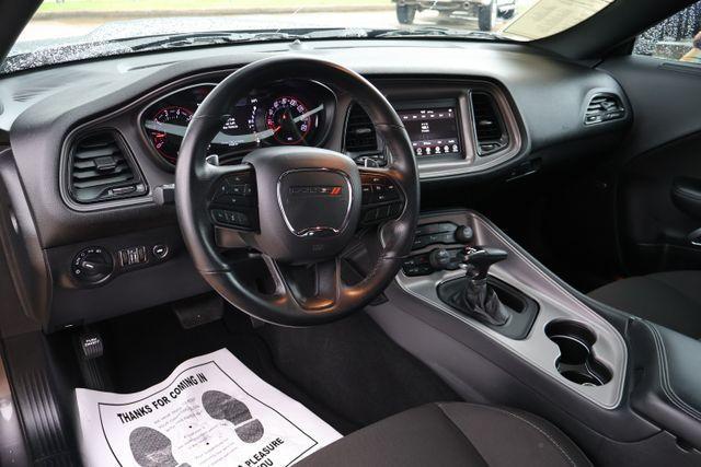 used 2023 Dodge Challenger car, priced at $32,204