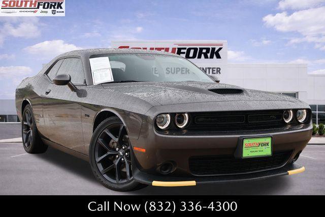 used 2023 Dodge Challenger car, priced at $32,204