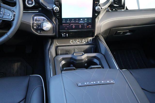 new 2026 Ram 1500 car, priced at $73,735