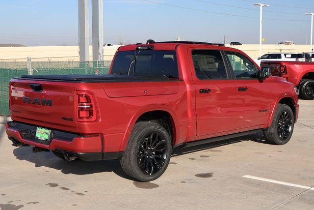 new 2026 Ram 1500 car, priced at $73,735