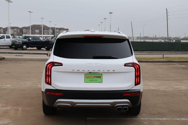 used 2022 Kia Telluride car, priced at $25,699