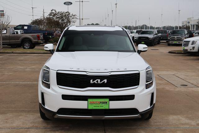 used 2022 Kia Telluride car, priced at $25,699
