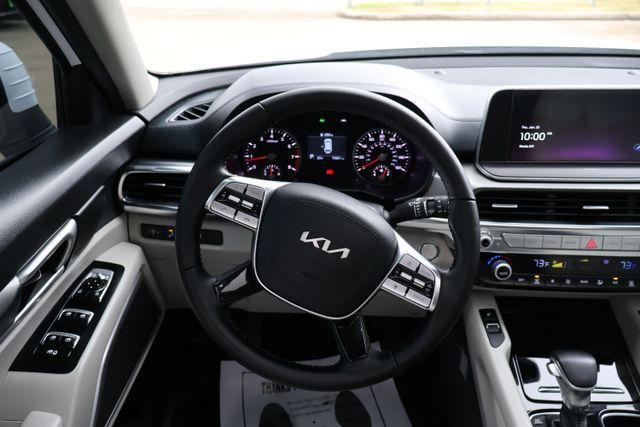 used 2022 Kia Telluride car, priced at $25,699