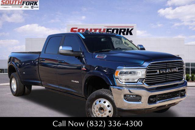 used 2022 Ram 3500 car, priced at $56,199