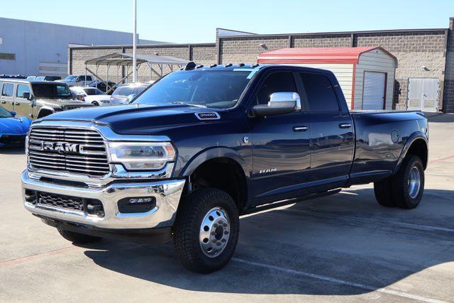 used 2022 Ram 3500 car, priced at $56,199