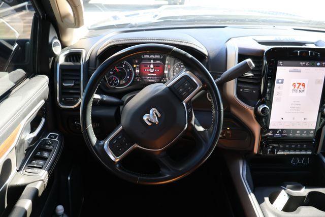 used 2022 Ram 3500 car, priced at $56,199