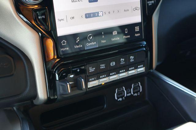 used 2022 Ram 3500 car, priced at $56,199