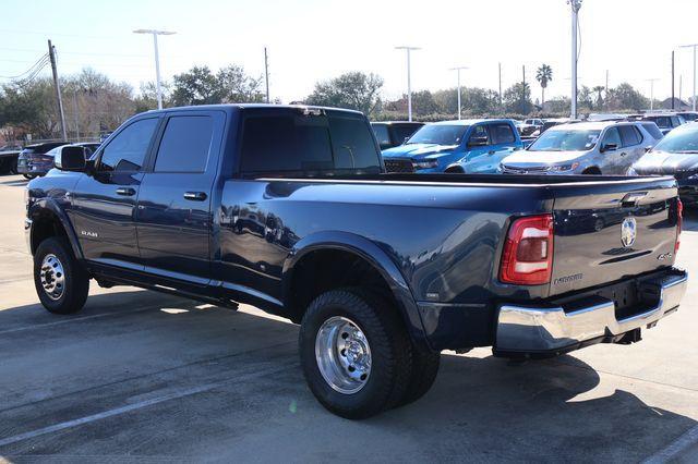 used 2022 Ram 3500 car, priced at $56,199