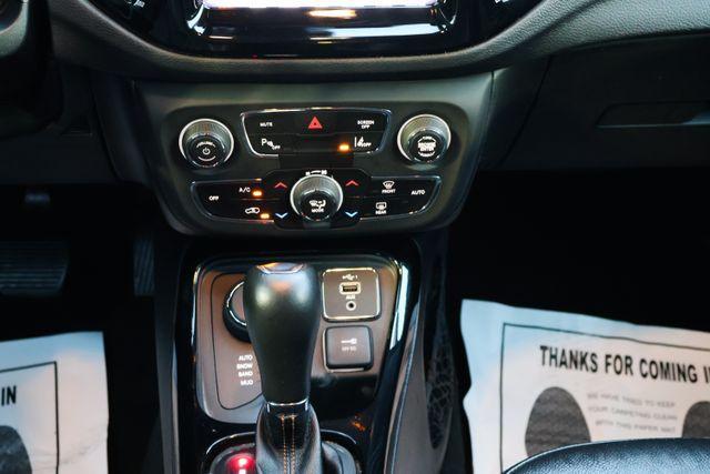 used 2021 Jeep Compass car, priced at $19,397