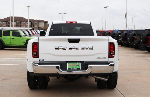 new 2026 Ram 3500 car, priced at $63,235
