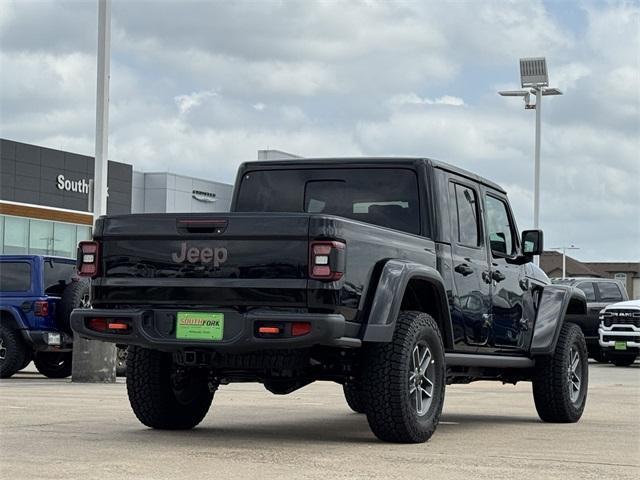 new 2025 Jeep Gladiator car, priced at $49,190
