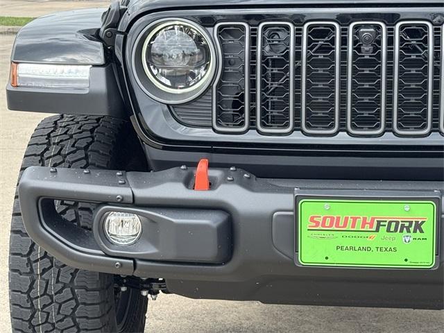 new 2025 Jeep Gladiator car, priced at $49,190