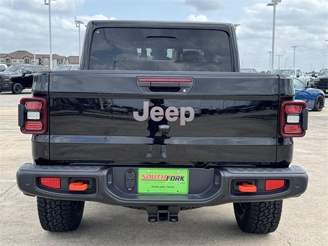 new 2025 Jeep Gladiator car, priced at $49,190