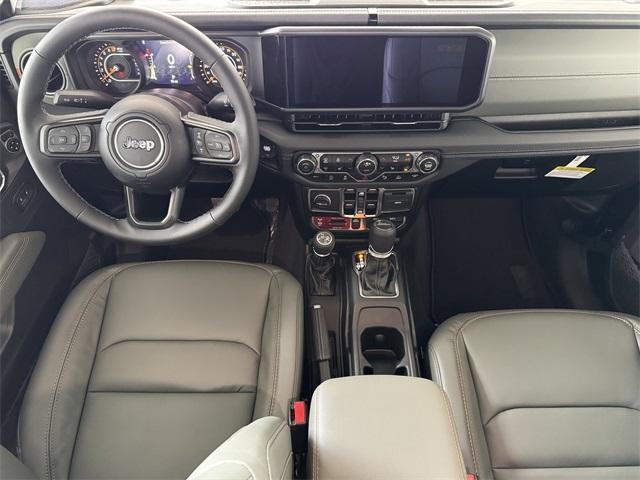 new 2025 Jeep Gladiator car, priced at $49,190