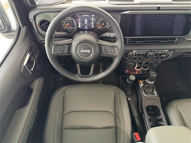 new 2025 Jeep Gladiator car, priced at $49,190