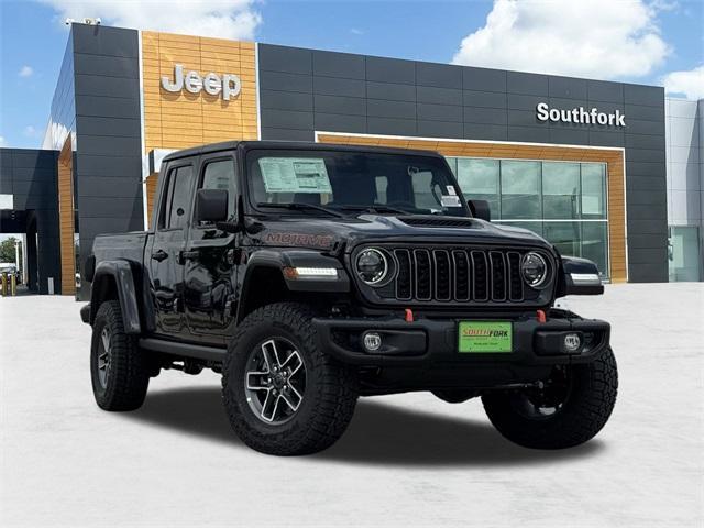 new 2025 Jeep Gladiator car, priced at $50,690