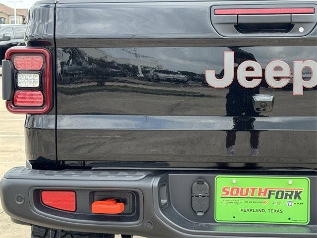 new 2025 Jeep Gladiator car, priced at $49,190